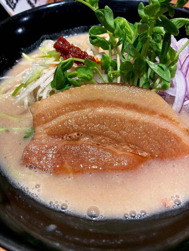 大衆麺食堂 きんとら JR姫路駅東口本店 - サブ画像1