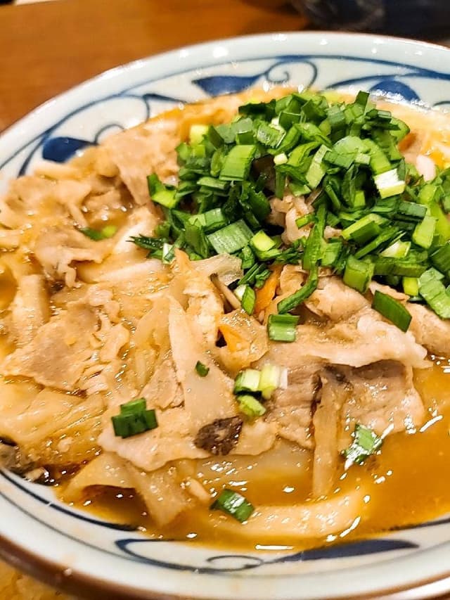 丸亀製麺 足立加平店 - サブ画像3