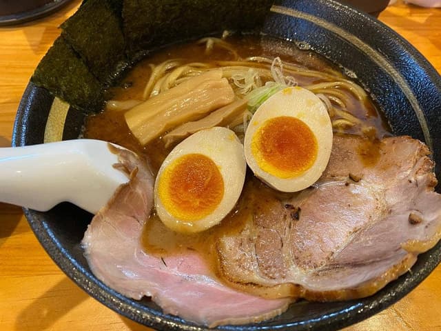 麺屋 ぶしがみ - サブ画像1