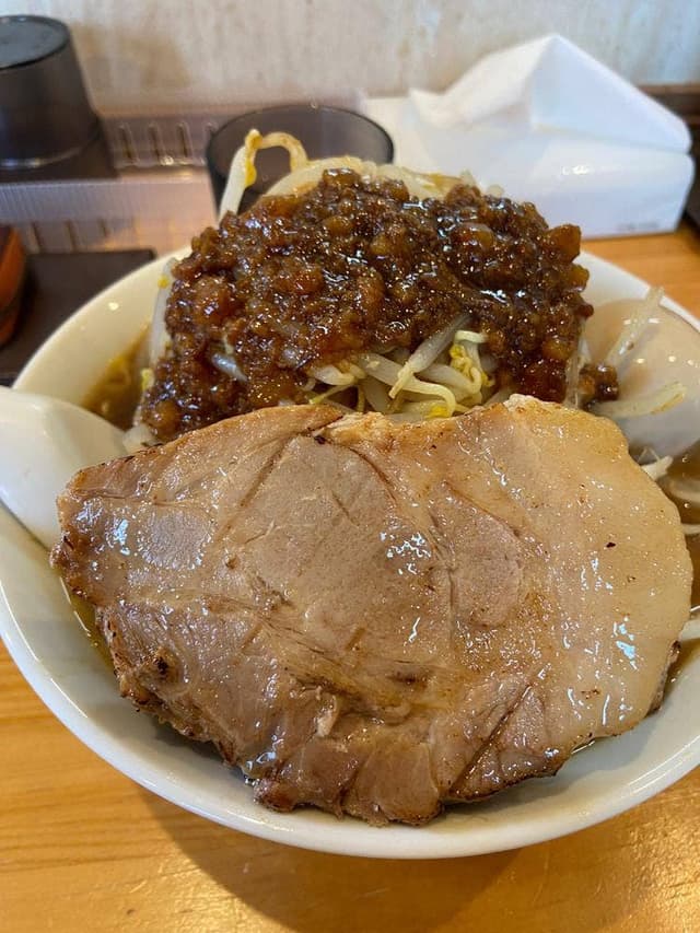 麺屋 ぶしがみ - サブ画像2