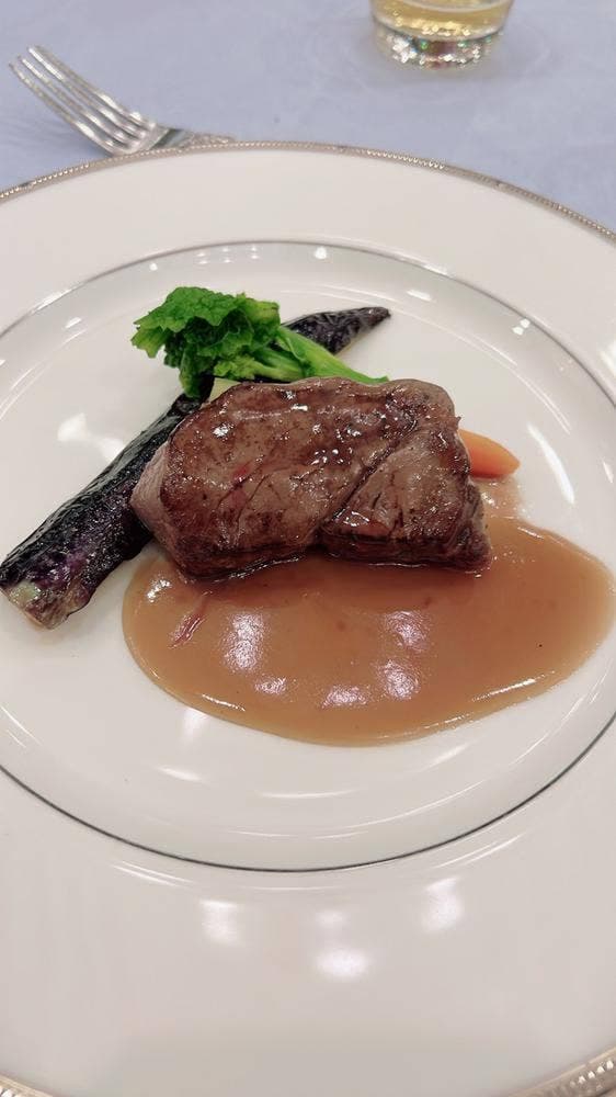 レストラン ヴェルジェ サイプレスガーデンホテル - サブ画像2