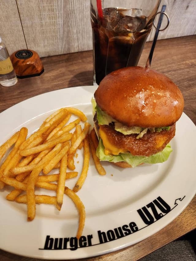 burger house UZU - サブ画像3