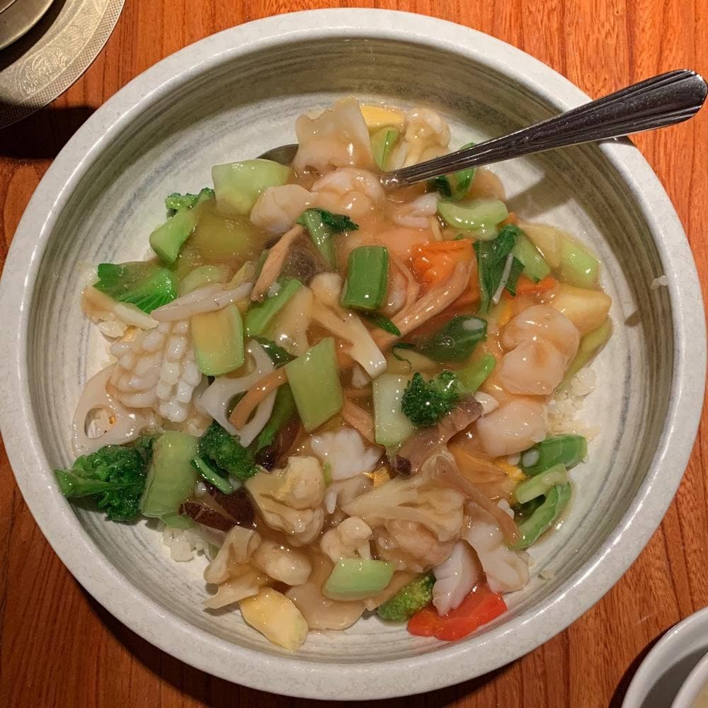 中國名菜 孫 六本木店