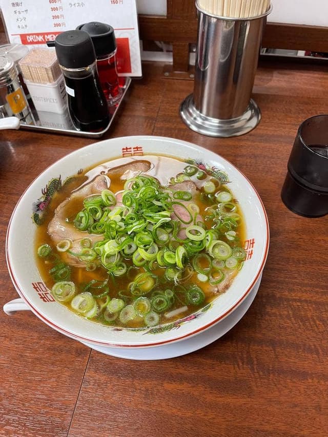じゃりんこラーメン - サブ画像3