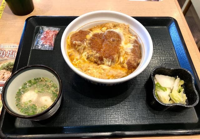 なか卯 戸田駅西口店 - サブ画像1