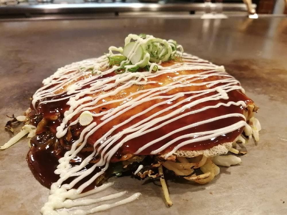 鉄板屋桃太郎