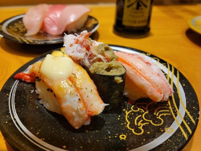 もりもり寿し イオンモール白山店 - サブ画像1