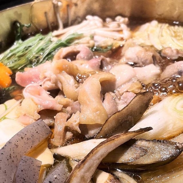 地鶏酒房 万徳 - サブ画像1
