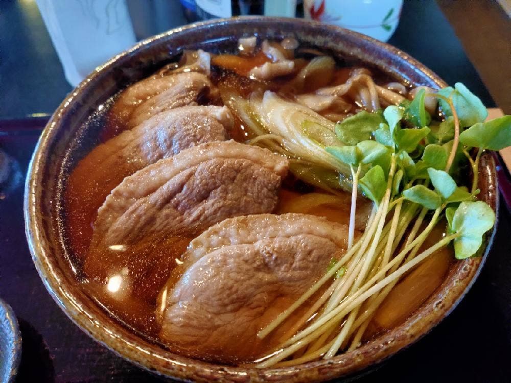手打ちそば 百丈