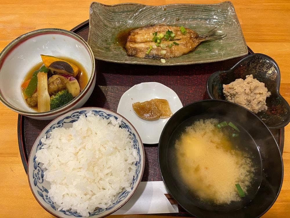 おばんざい・とらや