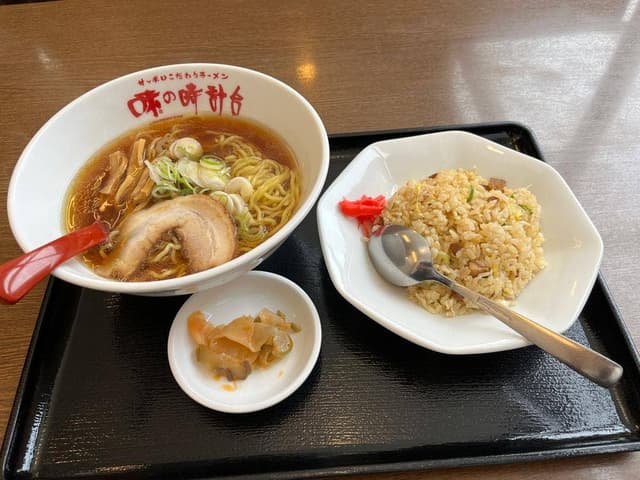 味の時計台 恵庭店 - サブ画像1