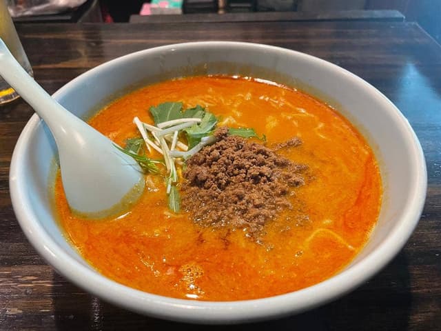 四川担坦麺 哲 - サブ画像1