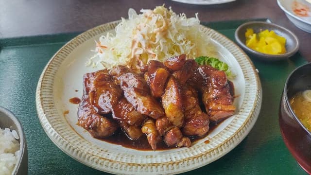 桑名国際ゴルフ倶楽部 レストラン - サブ画像1