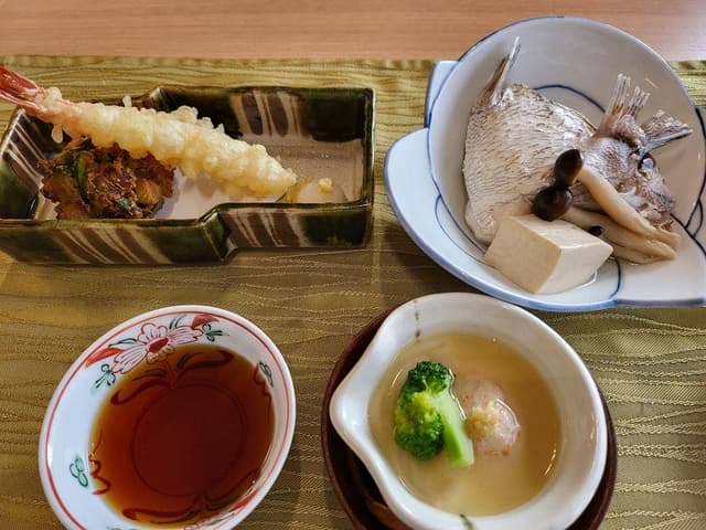 日本料理 縁 庭のホテル 東京 - サブ画像1
