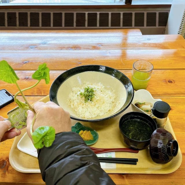 山のレストラン・緑の森 グリューネ・ヴァルト - サブ画像1
