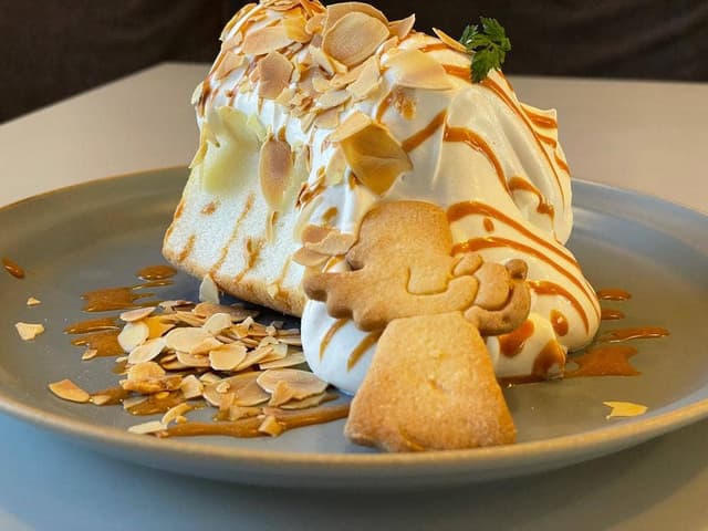 caffe BROWNS - サブ画像1