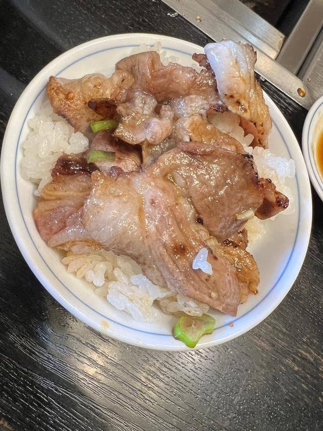 焼肉中華 けやき - サブ画像3