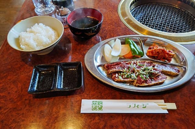 焼肉ハウスラフィージ - サブ画像1