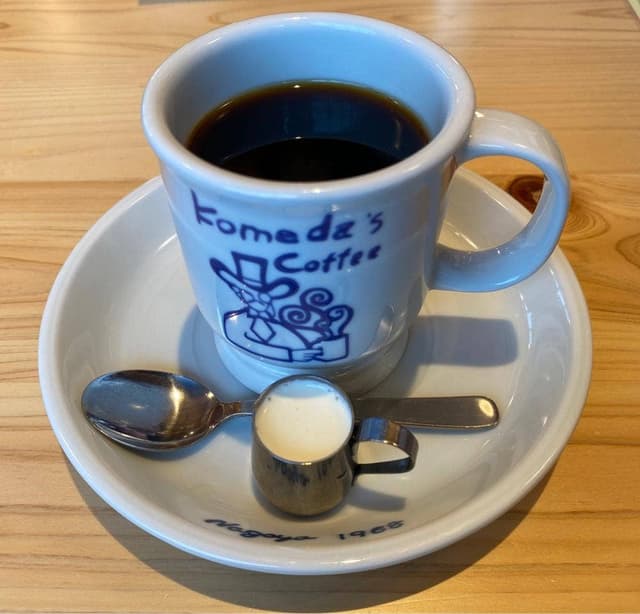 コメダ珈琲店 ゆめモール西条店 - サブ画像1