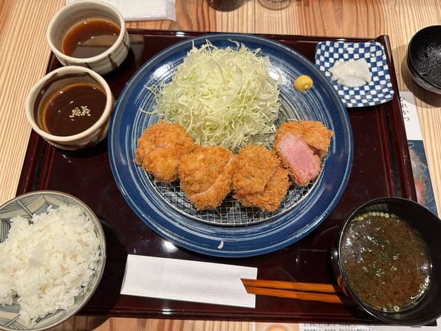 ひれかつ専門店 美杉家 - サブ画像1