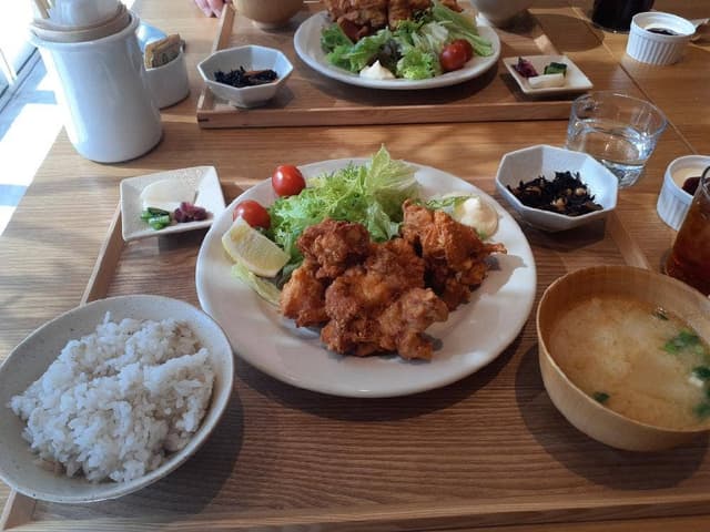 団地キッチン 田島 カフェ - サブ画像1