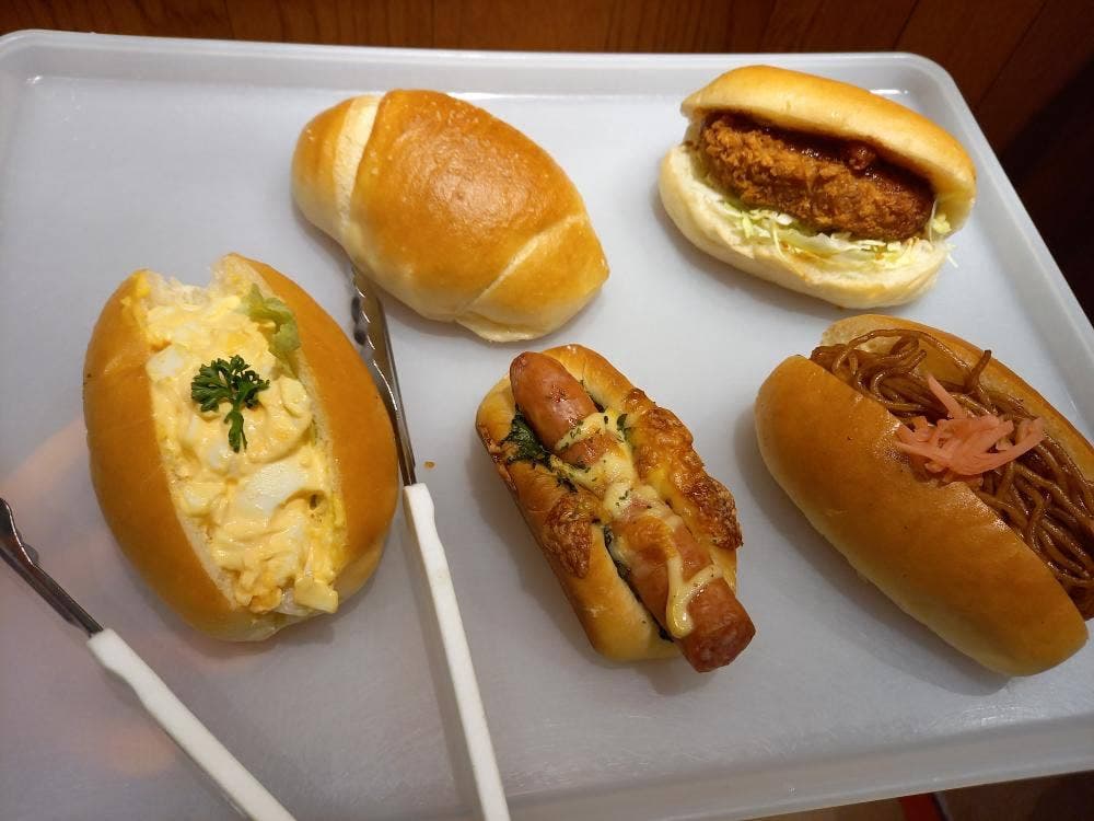 ピーターパン 小麦市場 シャポー船橋店
