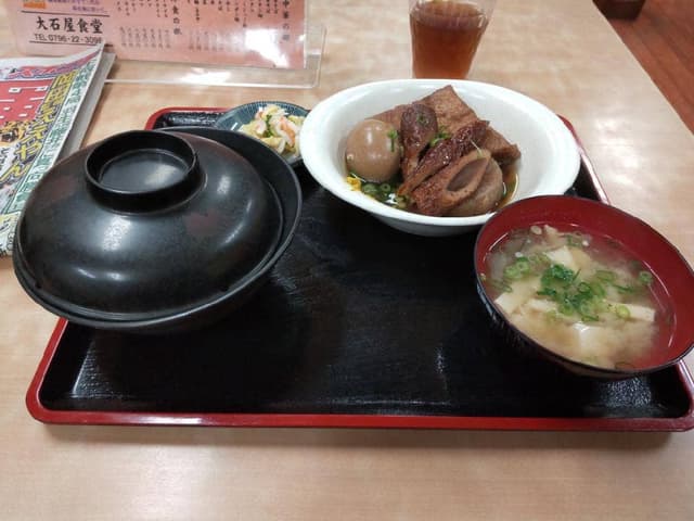 大石屋食堂 - サブ画像2