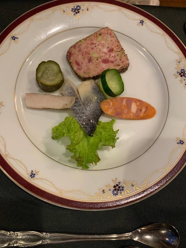 ロシア料理 サモワァール - サブ画像1