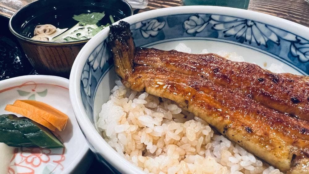 鰻のひろ田