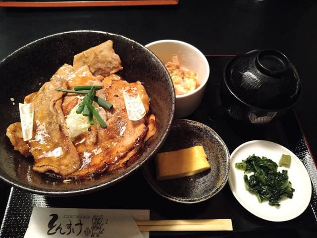 とんすけ - サブ画像2