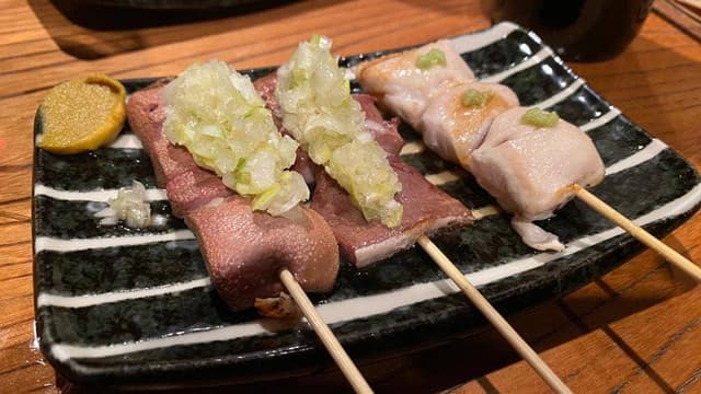 SHIBAURA HORUMON HANARE - サブ画像2