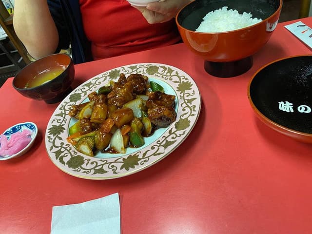 味の家飯店 - サブ画像2