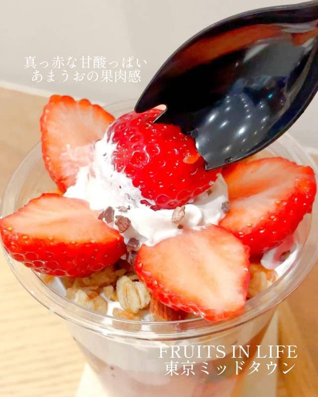 FRUITS IN LIFE - サブ画像3