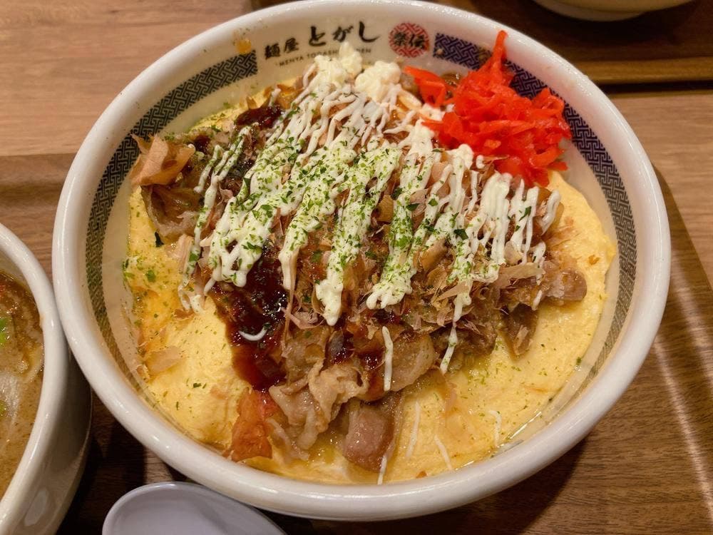 麺屋とがし 祭伝