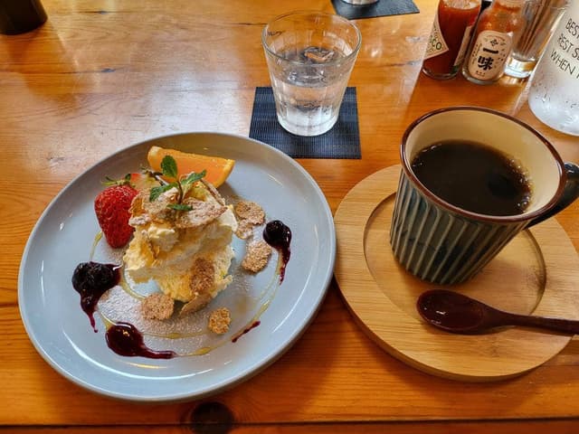 ROCK’S CAFE - サブ画像1