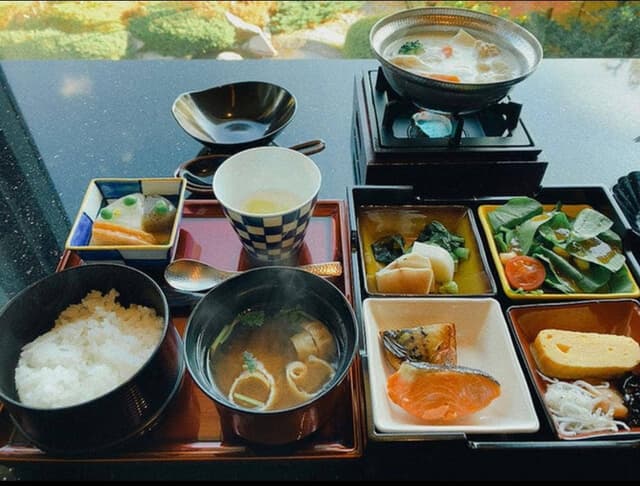 日本料理 箱根 華暦 エクシブ箱根離宮 - サブ画像1