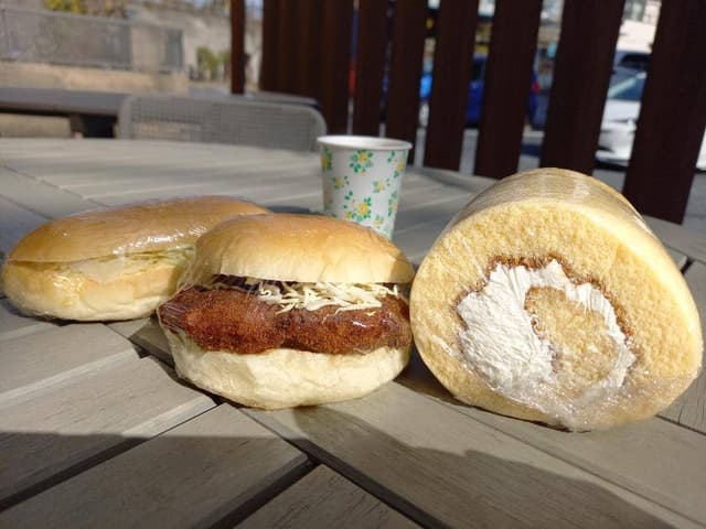 マルキンベーカリー - サブ画像3