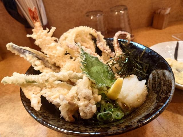 手打うどん 恩田 - サブ画像2