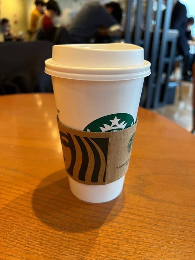 スターバックス コーヒー 九段下店 - サブ画像1