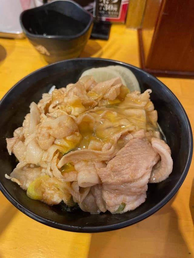 伝説のすた丼屋 町田店 - サブ画像1