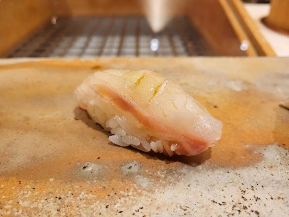 江戸前鮓 すし通