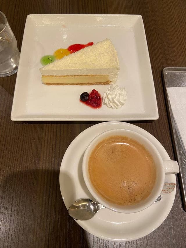 カフェ ルモンド - サブ画像3