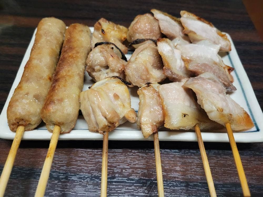やきとり居酒屋どん
