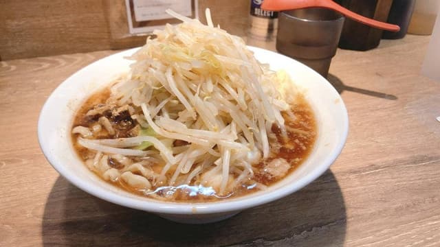自家製麺 浜一 - サブ画像3