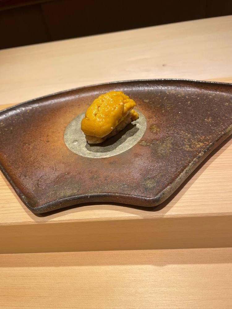鮨 影山