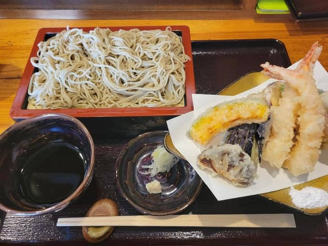 手打ちそば翠明庵 - サブ画像2