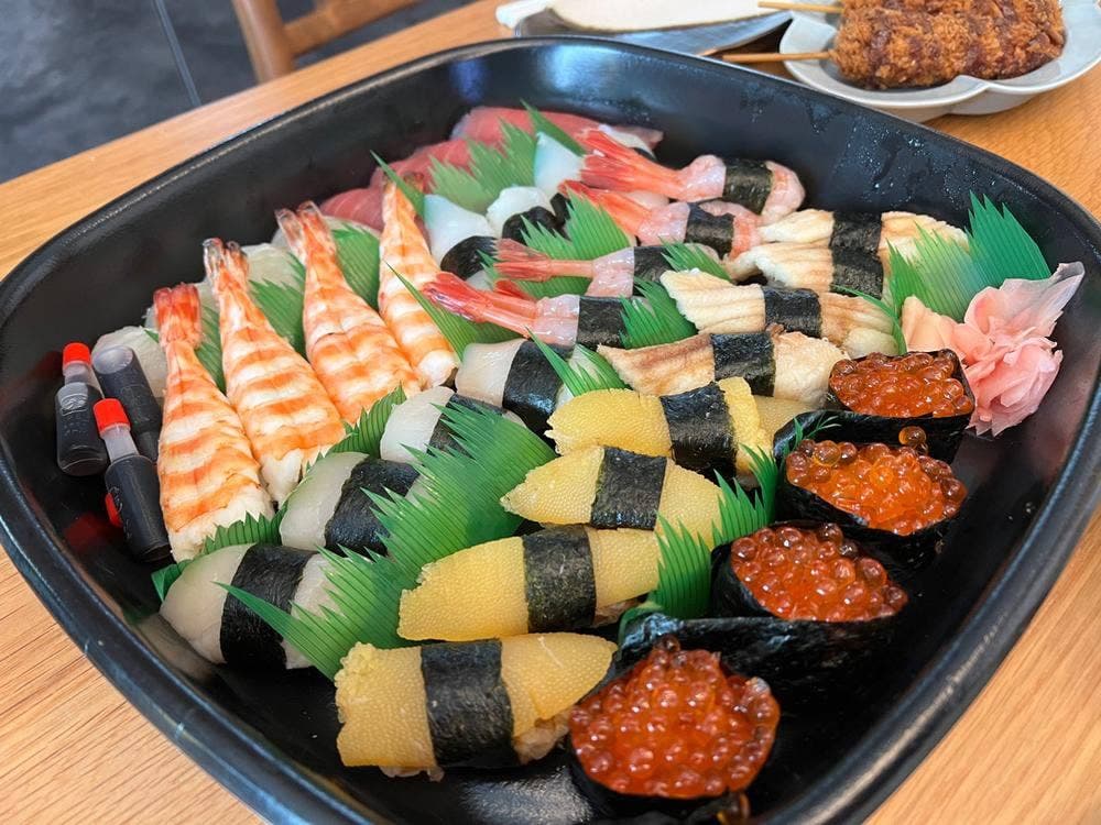 千葉寿司