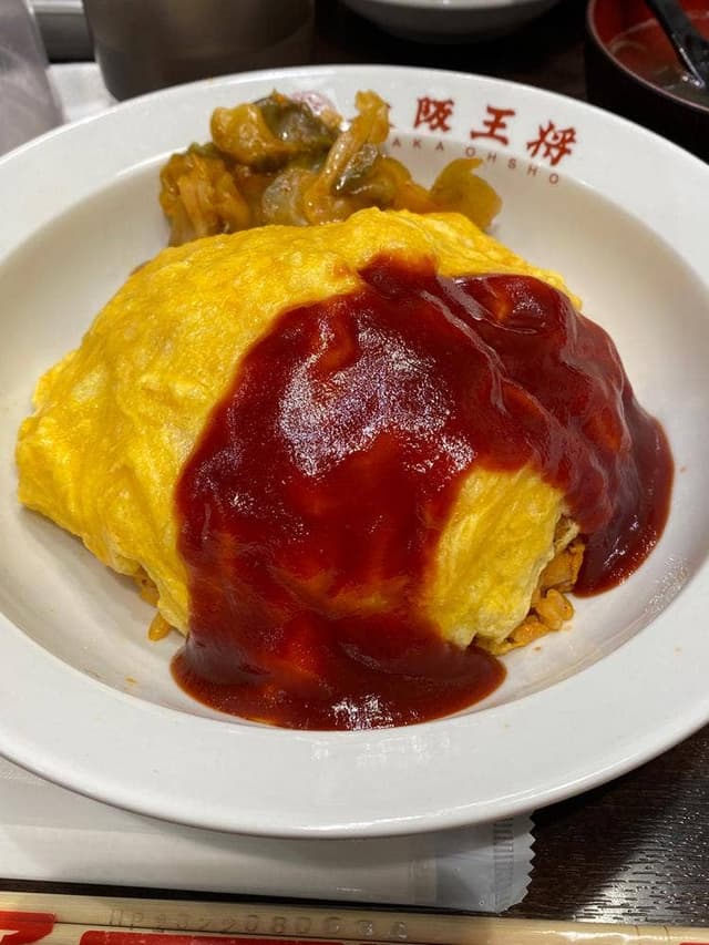 大阪王将 西葛西店 - サブ画像2