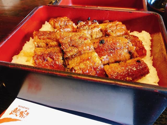 鰻楽 - サブ画像3