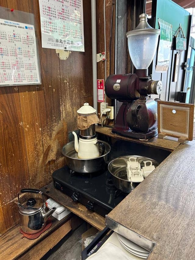 コーヒー網兼 - サブ画像3